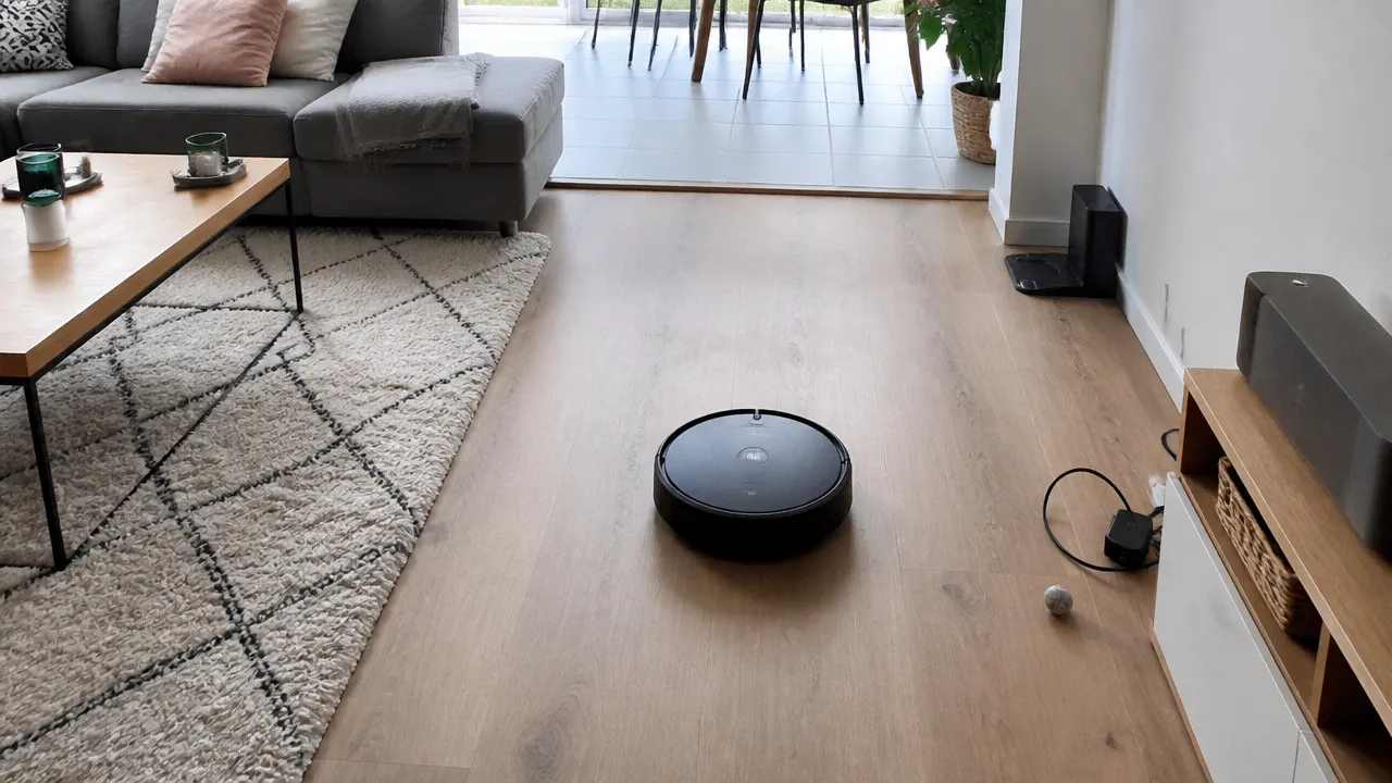 choisir-roborock-saros-logement Robot aspirateur face à plusieurs contraintes dans un logement